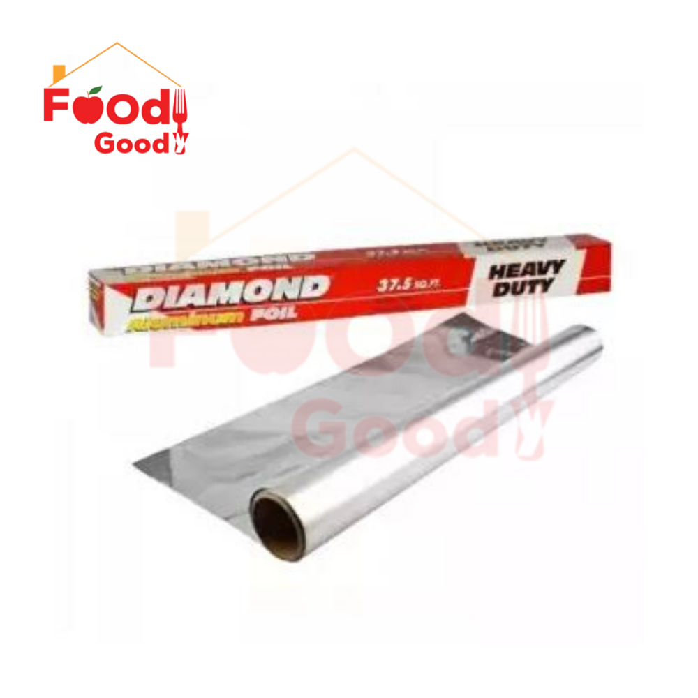 Picture of Diamond Aluminium Foil -1125 Sq Ft (3 Pice)