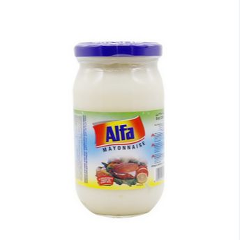 Picture of Alfa Mayonnaise - 236ml (U.A.E)