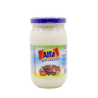 Picture of Alfa Mayonnaise - 236ml (U.A.E)