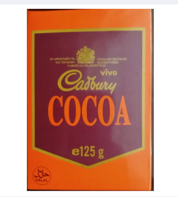 Picture of Vivo Cocoa Powder100gm.Malaysia