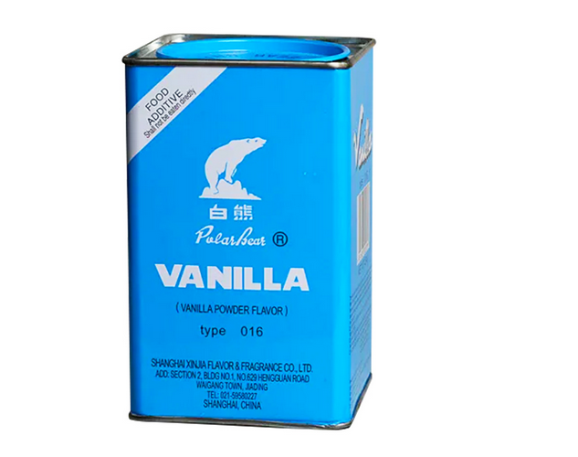 Picture of Polar Bear Vanilla Powder (Flavor)- 454g