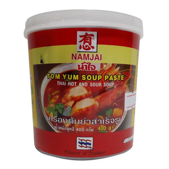 Picture of Tom Yum soup Paste 400gm