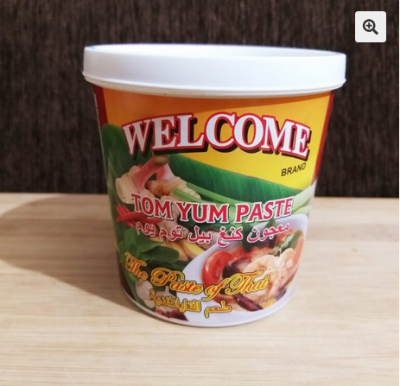 Picture of Tom Yum soup Paste 400gm