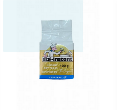 Picture of Saf instant dry yeast 100g