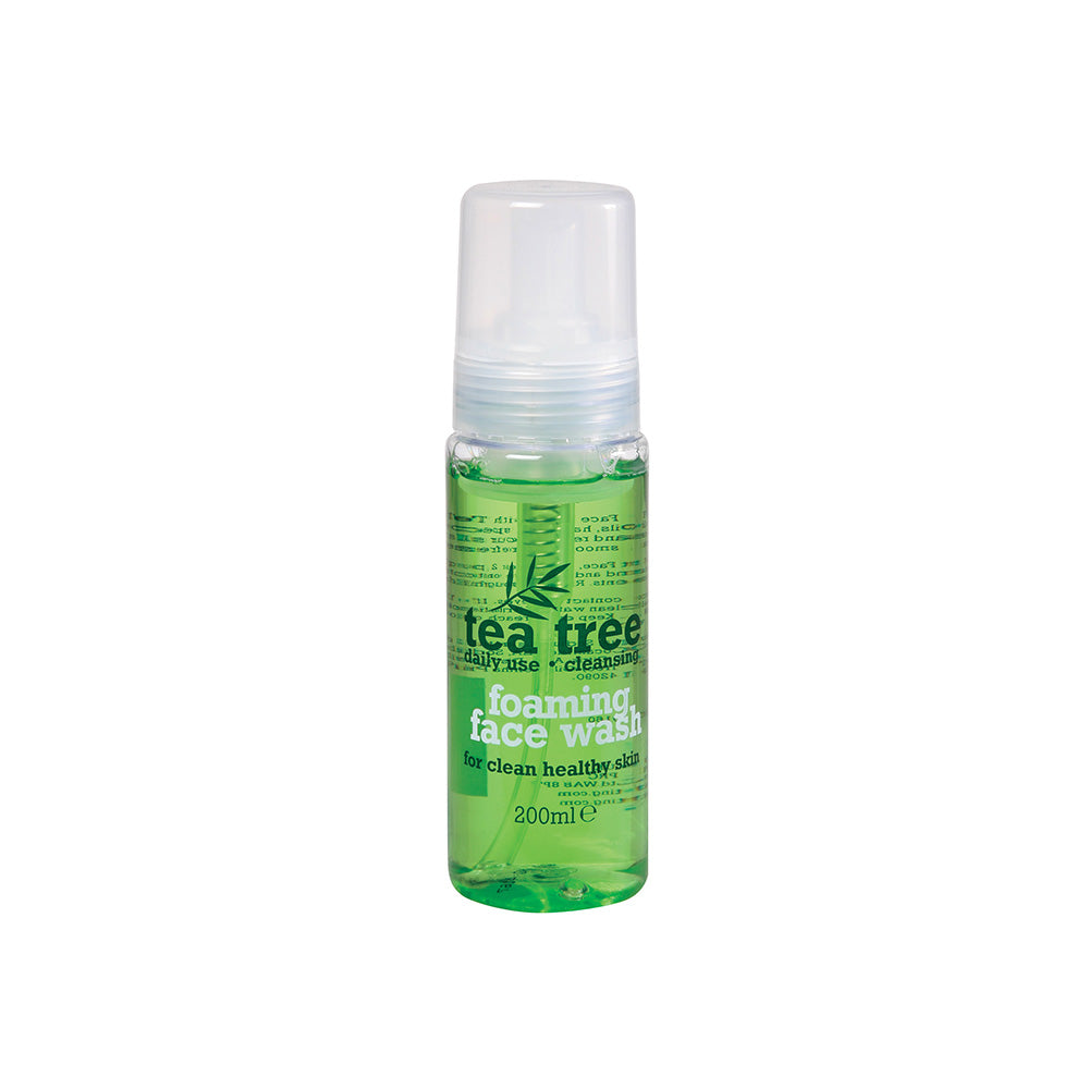 Picture of Tea Tree Foaming Face Wash 200 Ml Skin Care Product
