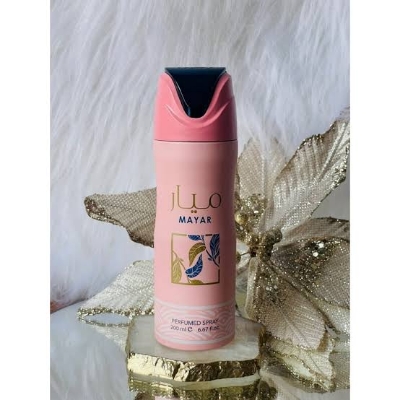 Picture of Buy Lattafa Mayar Perfumed Deodorant Spray 200ml
