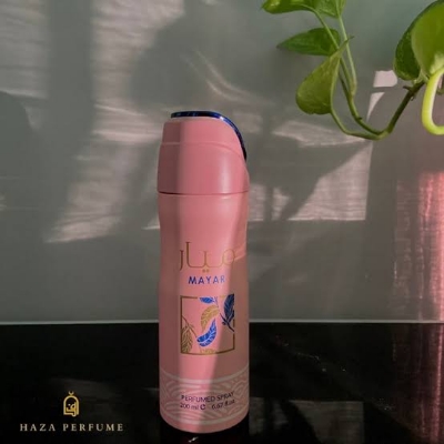Picture of Buy Lattafa Mayar Perfumed Deodorant Spray 200ml