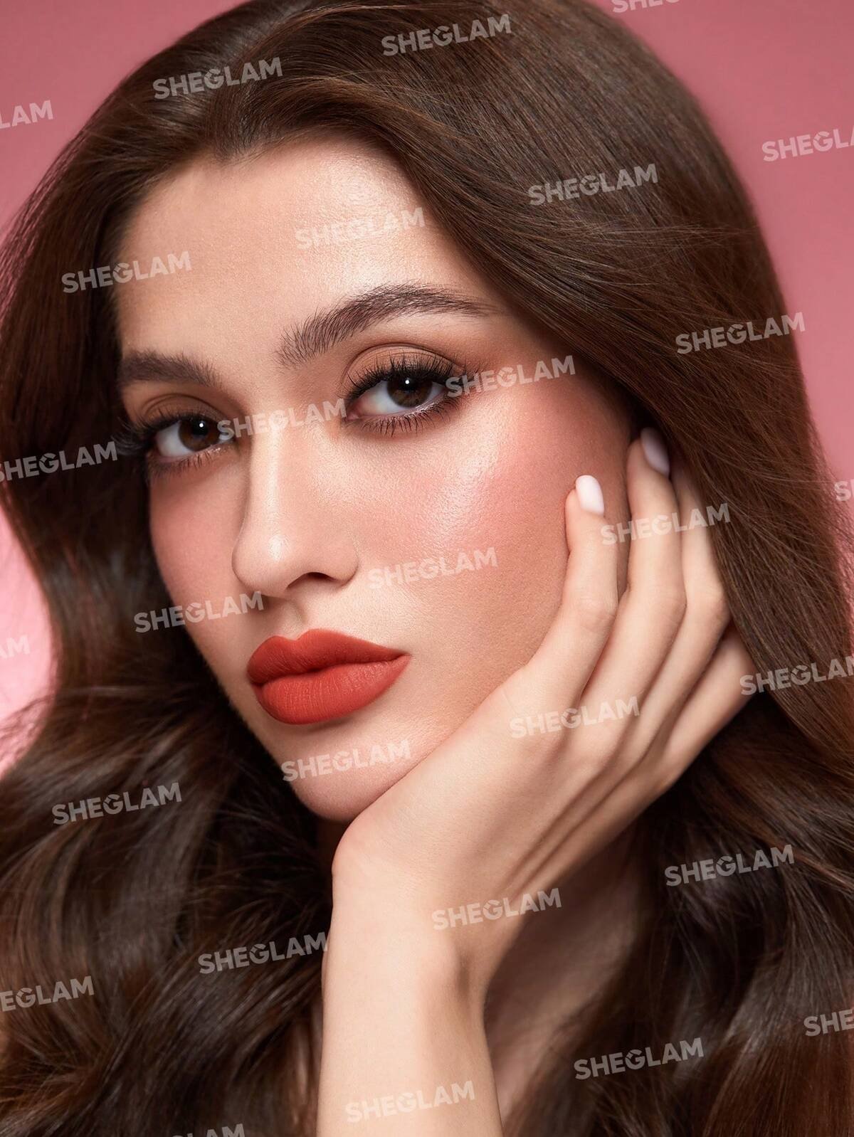 Picture of Misty Rose Sheglam Matte Allure Liquid Lipstick