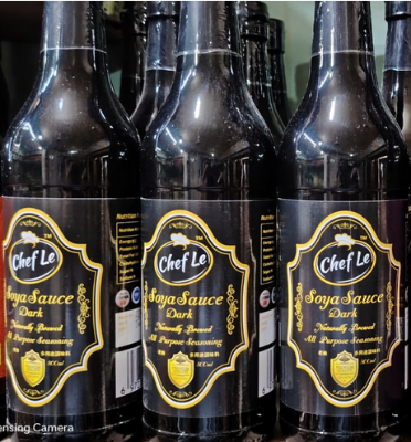 Picture of Chef Le Dark Soya Sauce 500 ml