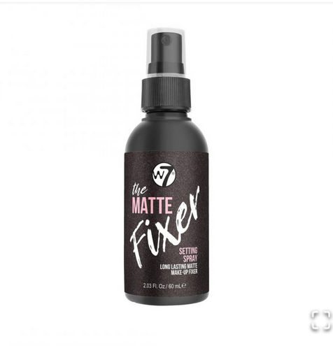 Picture of W7 The Matte Fixer Setting Spray-60ml