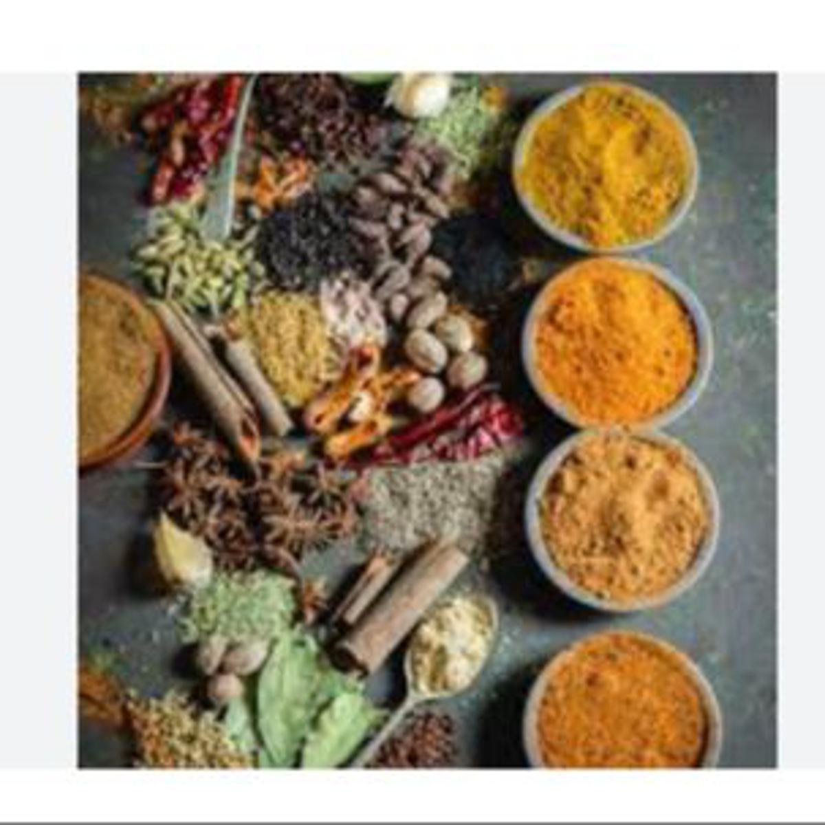 Picture of Ready Mix Masala 500gm