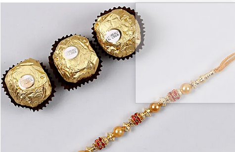 Picture of 3 Pcs Ferrero Rocher