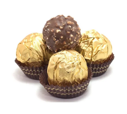 Picture of 3 Pcs Ferrero Rocher