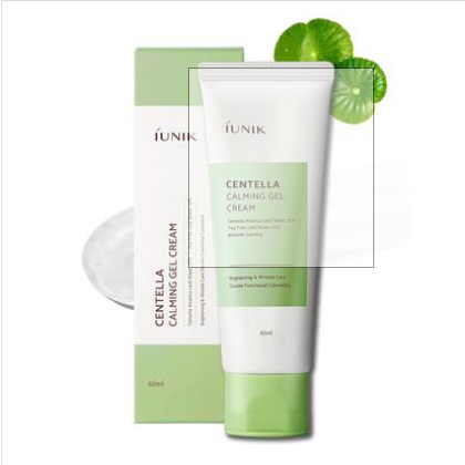 Picture of iUNIK – Centella Calming Gel Cream (60ml)