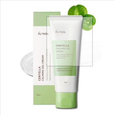 Picture of iUNIK – Centella Calming Gel Cream (60ml)