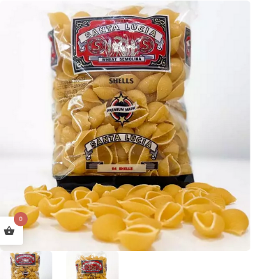 Picture of Durum Wheat Pasta – 500 g