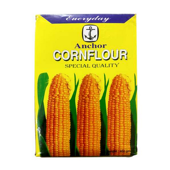 Picture of 2pcs-Anchor corn flour - 400 gram*2pcs=800gm