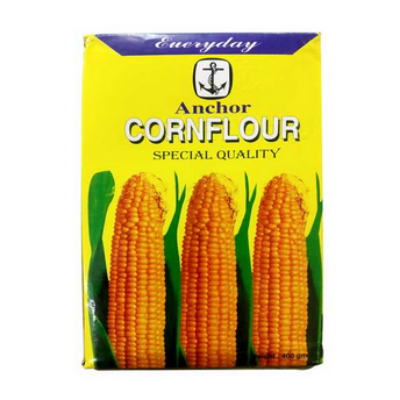 Picture of 2pcs-Anchor corn flour - 400 gram*2pcs=800gm