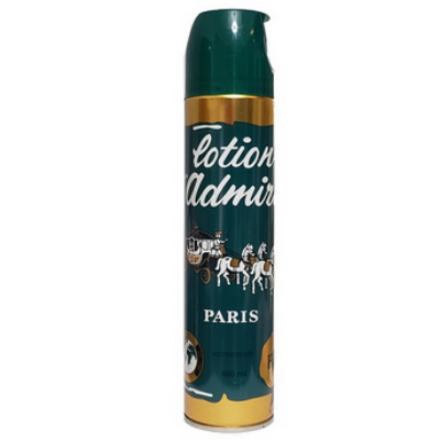 Picture of Paris Lotion Admire Air Freshener 400ml