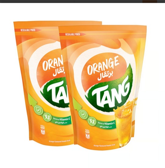 Picture of Tang Orange Instant Powdered Drink Value Pack 2 x 375 g(bahrain)