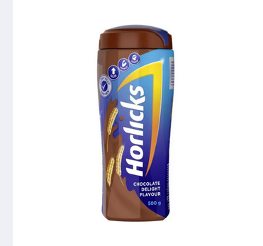 Picture of Horlicks Chocolate Flavour 500gm (India)