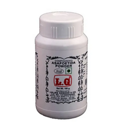 Picture of L.G Compounded Asafoetida Powder Hing 50G