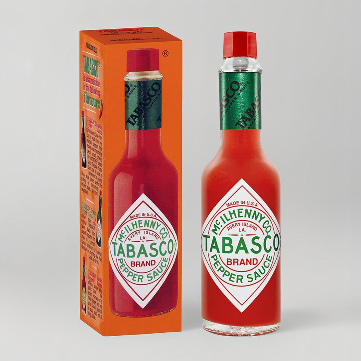 Picture of Tabasco Red Pepper Sauce 60Ml