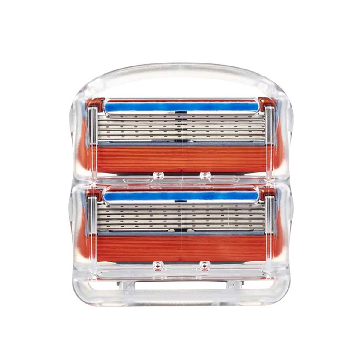 Picture of Gillette Fusion5 Manual Shaving Razor Blades – 2pcs (Cartridge)