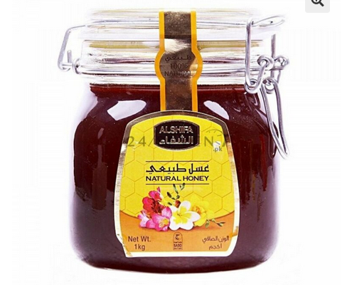 Picture of Al shifa Natural Honey -1kg