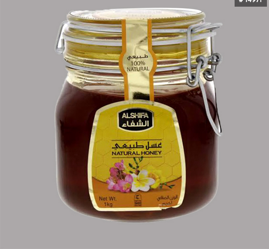 Picture of Al shifa Natural Honey -1kg