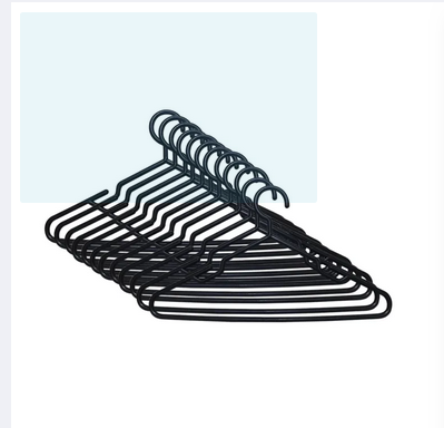 Picture of Plastic Hanger 12 Pcs