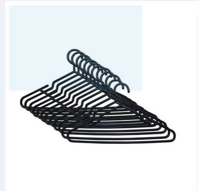 Picture of Plastic Hanger 12 Pcs