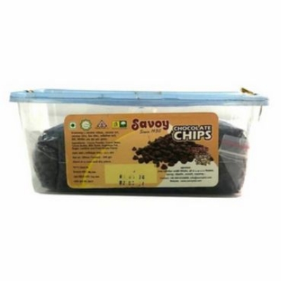 Picture of Savoy Chocolate Chips 500 gm