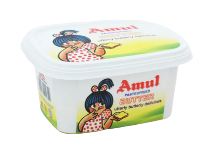 Picture of AMUL/ PASTEURISED BUTTER (200gm) pack 2