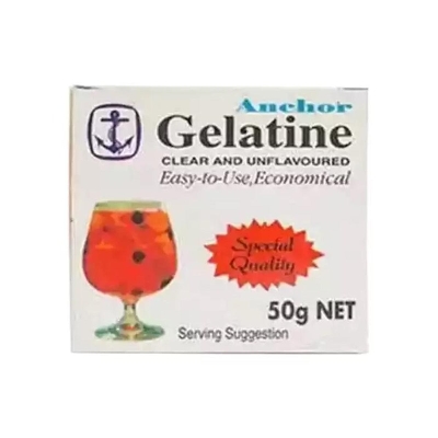 Picture of Anchor Gelatin 50g*6pcs