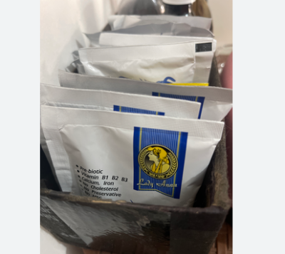 Picture of Lady Anna Instant Soup Cream - Chicken, 66gm(pack of 4)