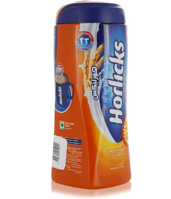 Picture of Horlicks Classic Malt - 1kg(Dubai)