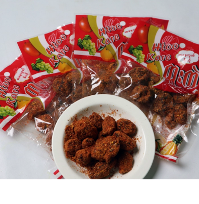 Picture of HatoKare Burmese Jhal Plum Pickle - 25 pcs