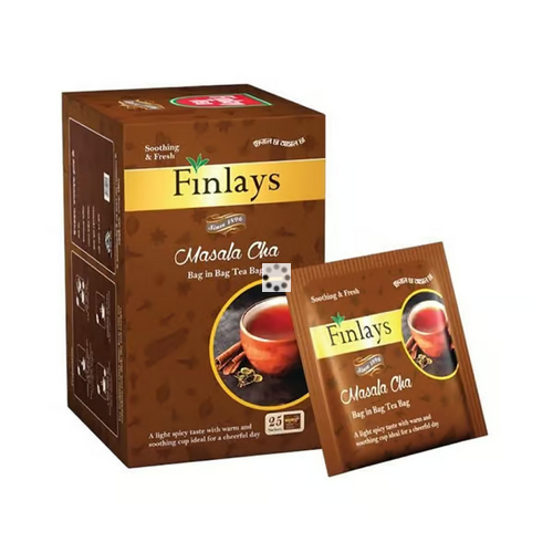 Picture of Finlay Masala Cha (Bag in Bag) 50 gm (25pcs)