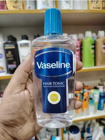 Picture of Vaseline Hair Tonic & Scalp Conditioner (200ml) uk