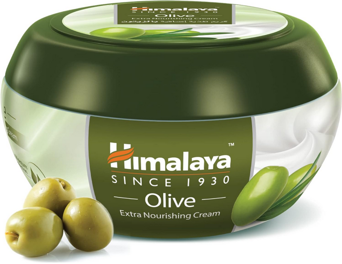 Picture of Olive Extra Nourishing Cream - 150 Ml Himalaya Since 1930 Olive Extra Nourishing Cream - 150 Ml -Dubai