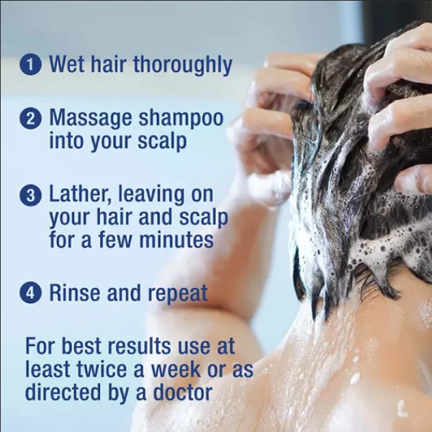 Picture of Neutrogena T/Gel Therapeutic Shampoo-125 ml