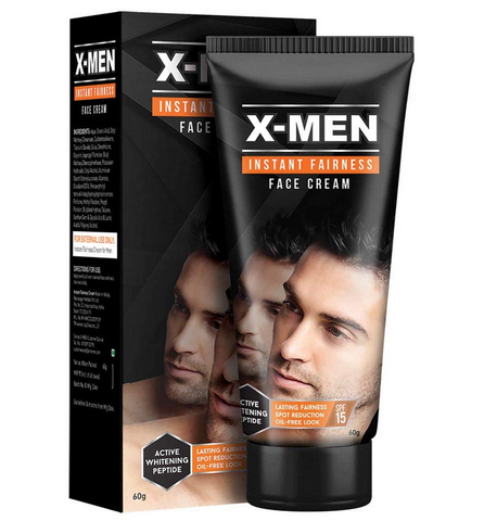 Picture of X-MEN Instant Fairness Face Cream, 60 g