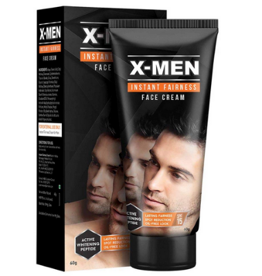 Picture of X-MEN Instant Fairness Face Cream, 60 g
