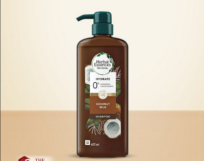 Picture of Herbal Essences Bio:Renew Hydrate Shampoo with Coconut Milk (0% Parabens & Colourants)-600ml