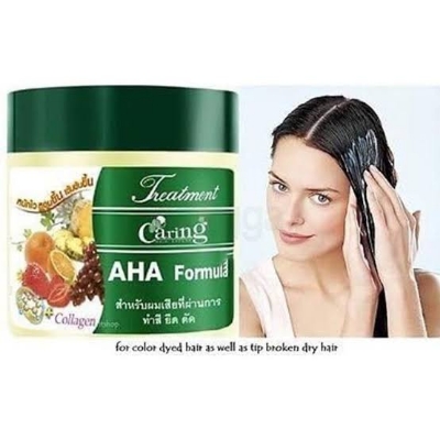 Picture of Caring Hair Treatment AHA Formula 500ml