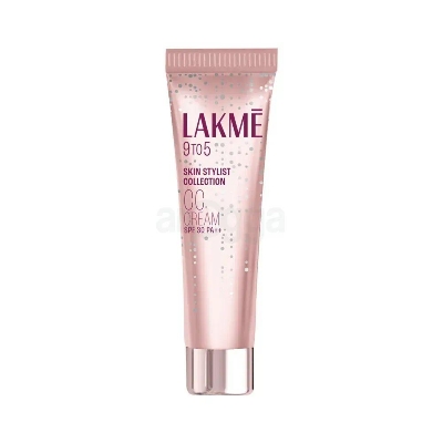 Picture of Lakme 9 to 5 Complexion Care CC Cream (Shade- 03 Bronze)