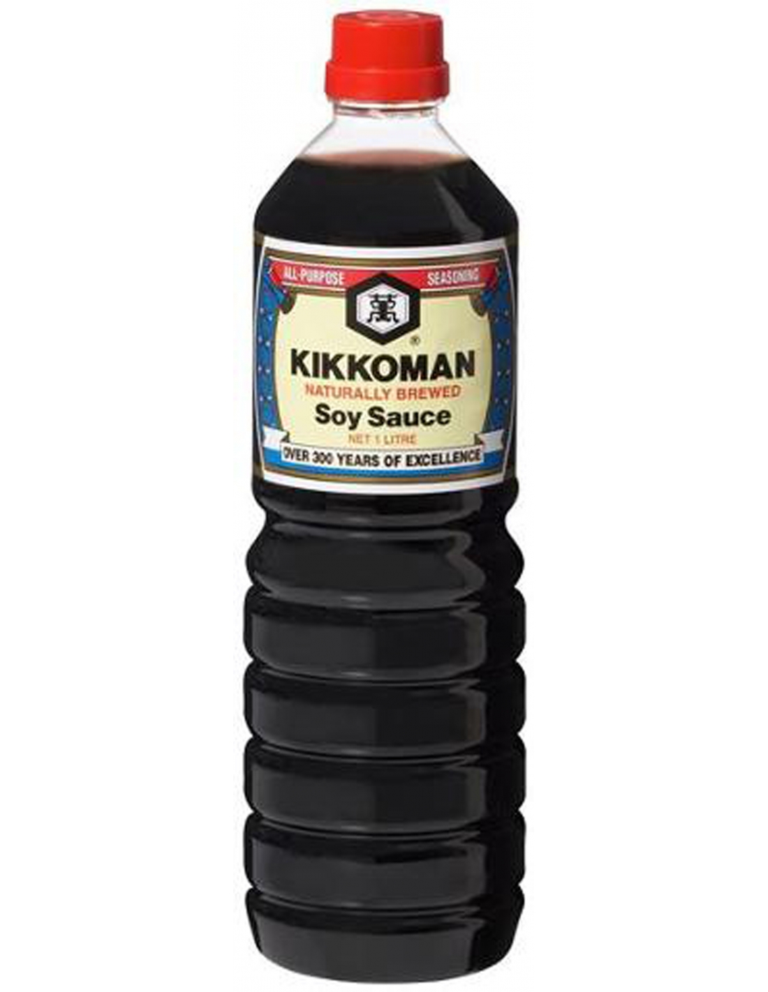Picture of Kikkoman Soy Sauce, 1 Ltr