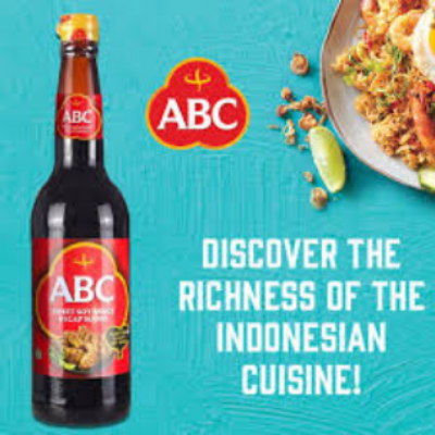 Picture of ABC Saus Manis Sweet Sauce-620 ml (Made In Indonesia)
