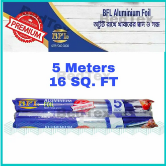 Picture of (pack of 2)-BFL Aluminum Foil Paper 16 SQ.FT. Perfect Foil to Roast a Chicken or Bake (pack of 2)